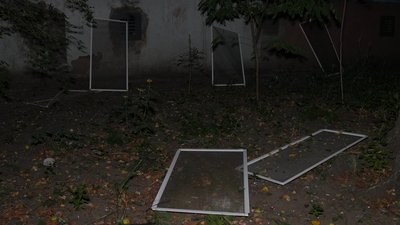 «Показалася велика вогняна куля»: після атаки дронами 84 кропивничан подали заяви про пошкодження квартир «Показалася велика вогняна куля»: після атаки дронами 84 кропивничан подали заяви про пошкодження квартир