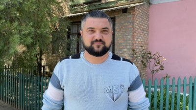 Начальник селищної військової адміністрації Максим Коровай Начальник селищної військової адміністрації Максим Коровай
