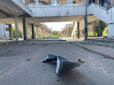 Чотири роки повномасштабної війни на Черкащині у світлинах Суспільного