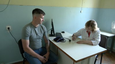 Здав кров 63 рази: історія почесного 31-річного донора з Луцька Здав кров 63 рази: історія почесного 31-річного донора з Луцька