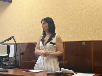 У Черкасах через суд арештували особняк Кринського У Черкасах через суд арештували особняк Кринського