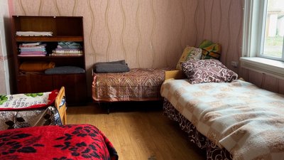 "Мене дивом не вбило": переселенці з Донеччини знайшли прихисток в Тараканівській громаді на Рівненщині "Мене дивом не вбило": переселенці з Донеччини знайшли прихисток в Тараканівській громаді на Рівненщині