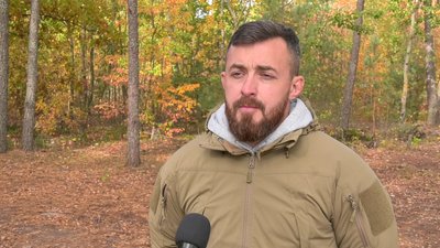 «Ми бачимо всі помилки, які можуть виникати під час ведення бою» — провели тренування резервів Сил оборони «Ми бачимо всі помилки, які можуть виникати під час ведення бою» — провели тренування резервів Сил оборони