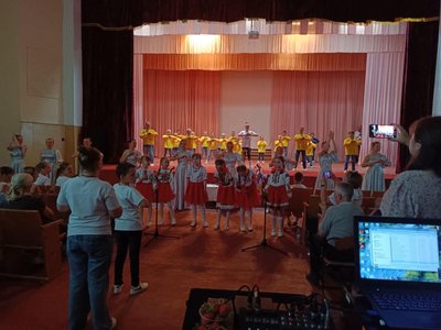 Благодійний ярмарок, концерт, допомога ЗСУ Благодійний ярмарок, концерт, допомога ЗСУ
