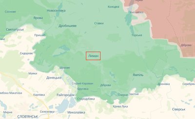 "Не бачимо, що Лиману щось загрожує в таких масштабах, що треба бити тривогу" — начальник відділення комунікацій 60 ОМБр "Не бачимо, що Лиману щось загрожує в таких масштабах, що треба бити тривогу" — начальник відділення комунікацій 60 ОМБр