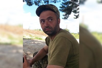 Загиблий військовий Максим Андрійчук Загиблий військовий Максим Андрійчук