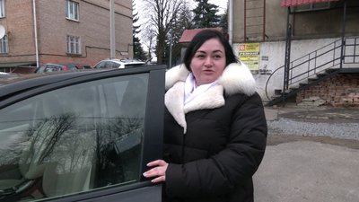 Водійка Водійка