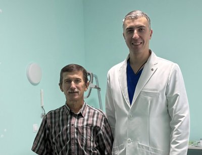 Пробув у листі очікування декілька місяців: у Черкасах пересадили серце 62-річному чоловіку Пробув у листі очікування декілька місяців: у Черкасах пересадили серце 62-річному чоловіку