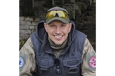 "Було відчуття, що треба щось робити", — учасник Революції гідності про події на Майдані "Було відчуття, що треба щось робити", — учасник Революції гідності про події на Майдані