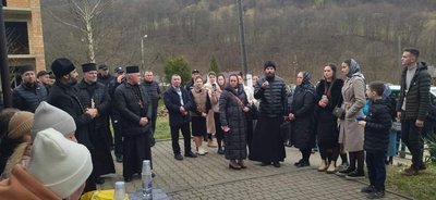 У селі на Буковині ще одна релігійна громада перейшла до ПЦУ: як голосували У селі на Буковині ще одна релігійна громада перейшла до ПЦУ: як голосували