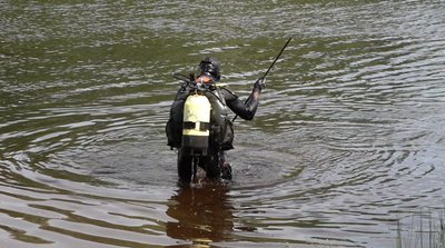 На Черкащині водолази обстежили дно водойм: перелік дозволених для купання пляжів На Черкащині водолази обстежили дно водойм: перелік дозволених для купання пляжів