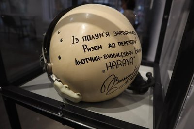 Шолом, льотчик Вадим Ворошилов, ЗСУ Шолом, льотчик Вадим Ворошилов, ЗСУ