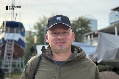 "На добрий спомин": у Києві проводять регату на честь полеглих воїнів "На добрий спомин": у Києві проводять регату на честь полеглих воїнів