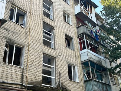 Атака РФ по Павлограду: що кажуть місцеві жителі Атака РФ по Павлограду: що кажуть місцеві жителі