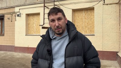 "Сусідці відняло ноги через стрес". Що розповіли криворіжці про дронову атаку на місто "Сусідці відняло ноги через стрес". Що розповіли криворіжці про дронову атаку на місто