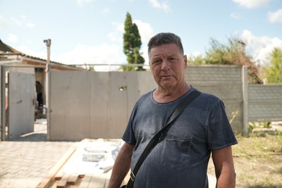 “Такі уламки скрізь, страшне”: війська РФ обстріляли село Пушкарівка на Сумщині