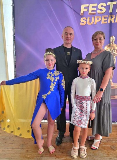 Танцюристка з Тернопільщини, міжнародний конкурс, конкурс з хореографії, Чортків, жовтень 2025 Танцюристка з Тернопільщини, міжнародний конкурс, конкурс з хореографії, Чортків, жовтень 2025