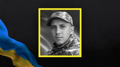 Втрати Волині — загинув Валентин Скипальський Втрати Волині — загинув Валентин Скипальський