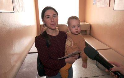 Вакцина проти поліомієліту у Луцьку Вакцина проти поліомієліту у Луцьку