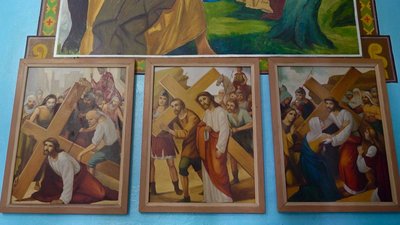 Хресна дорога Хресна дорога