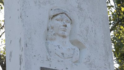 У селі Саджава на Франківщині ексгумували рештки радянської розвідниці Верещагіної У селі Саджава на Франківщині ексгумували рештки радянської розвідниці Верещагіної