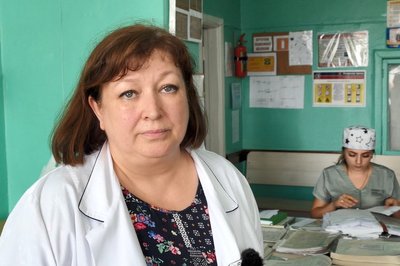 У якому стані люди, які отримали травми внаслідок обстрілу Глухова 27 липня У якому стані люди, які отримали травми внаслідок обстрілу Глухова 27 липня