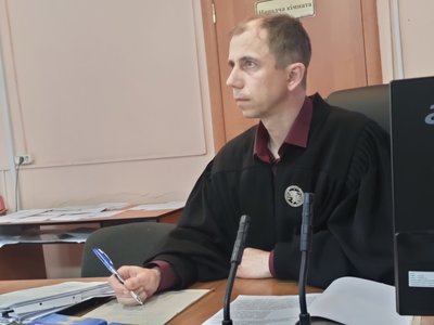 "Суд що є, що нема": в Тростянецькому районному суді на Сумщині працює один суддя "Суд що є, що нема": в Тростянецькому районному суді на Сумщині працює один суддя