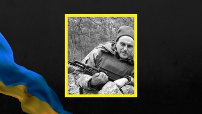 Військовий Роман Дубровський Військовий Роман Дубровський