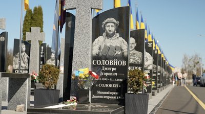 Місць все менше: на Черкащині є проблеми з похованнями військових Місць все менше: на Черкащині є проблеми з похованнями військових