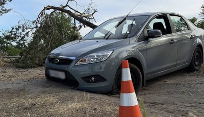 Апеляцію не задовольнили: черкасець проведе п'ять років у в'язниці за смертельну ДТП Апеляцію не задовольнили: черкасець проведе п'ять років у в'язниці за смертельну ДТП