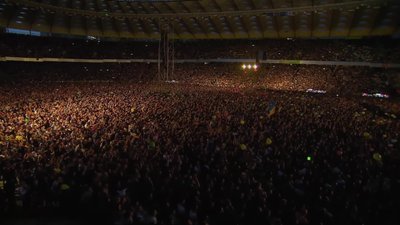Улюблені місця "Океан Ельзи": від Жовкви до "Олімпійського" Улюблені місця "Океан Ельзи": від Жовкви до "Олімпійського"