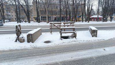 "Постійні затори": скільки грошей потрібно, аби відремонтувати провалля на Європейській у Полтаві "Постійні затори": скільки грошей потрібно, аби відремонтувати провалля на Європейській у Полтаві