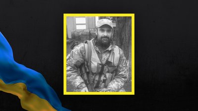 На Волині повідомили про загиблого солдата Андрія Сака На Волині повідомили про загиблого солдата Андрія Сака