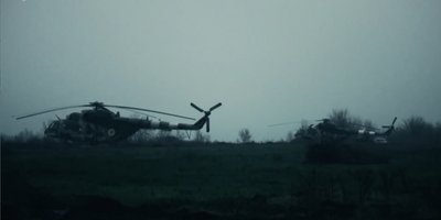 «Такої операції ніхто не робив»: командир ескадрильї про роботу армійської авіації «Такої операції ніхто не робив»: командир ескадрильї про роботу армійської авіації