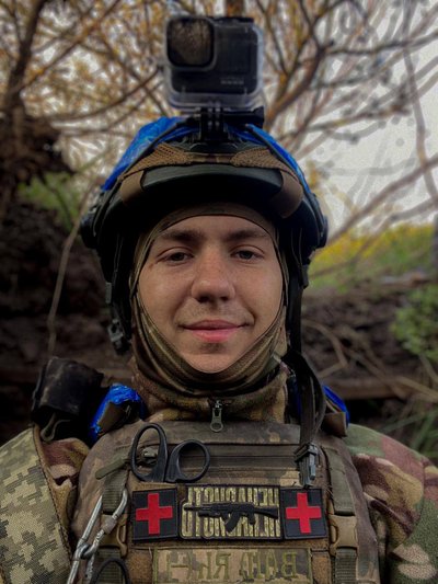 "Я не хотів сидіти склавши руки, тому став військовим". Інтерв’ю з Валерієм — піхотинцем 128 бригади ТрО