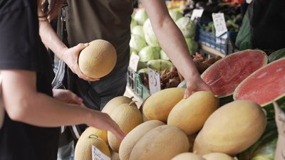 Сезон баштанних: скільки коштують кавуни й дині у Вінниці та чи безпечні вони Сезон баштанних: скільки коштують кавуни й дині у Вінниці та чи безпечні вони