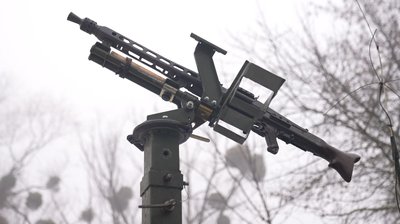 "Люди витримують, техніка — ні": як на Черкащині працюють мобільні вогневі групи в морози "Люди витримують, техніка — ні": як на Черкащині працюють мобільні вогневі групи в морози