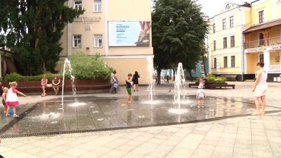 Спека на Житомирщині: виклики швидкої допомоги зросли на 25% Спека на Житомирщині: виклики швидкої допомоги зросли на 25%