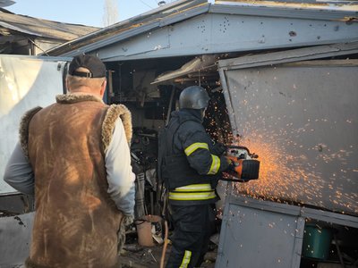 Росіяни вдарили "Іскандер-М" по критичній інфраструктурі у Київському районі Харкова: що відомо Росіяни вдарили "Іскандер-М" по критичній інфраструктурі у Київському районі Харкова: що відомо