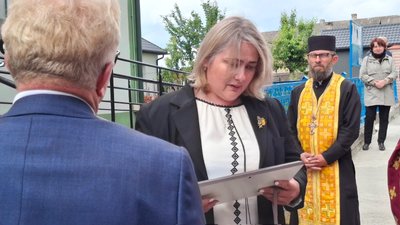 оксана маленька, подяка оксана маленька, подяка
