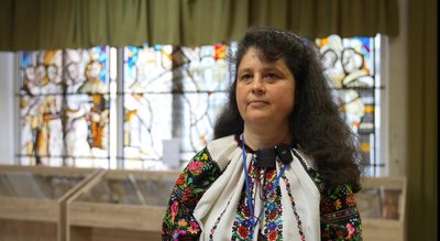вишиванка, Галина Завіша вишиванка, Галина Завіша