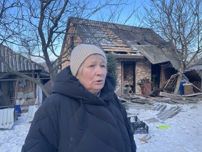 "Мені немає, де жити". Армія РФ обстріляла будинки в Охтирці: очевидці розповідають про наслідки "Мені немає, де жити". Армія РФ обстріляла будинки в Охтирці: очевидці розповідають про наслідки