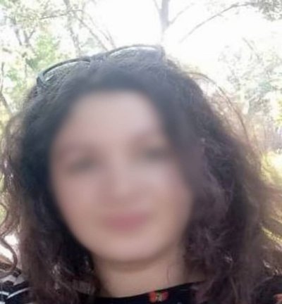 Підозрювана за держзраду так звана слідча з Маріуполя Підозрювана за держзраду так звана слідча з Маріуполя
