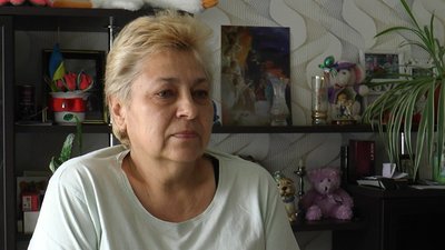Жителька Бурштина Людмила Мамай Жителька Бурштина Людмила Мамай