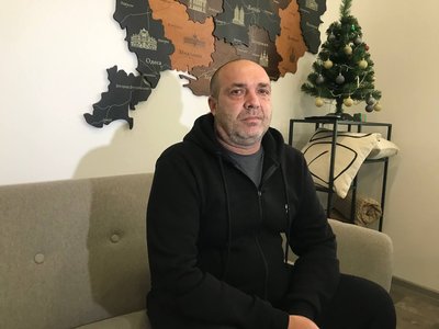 "Знущалися так, що я вже нічого не боюся", — багатодітний батько про перебування в окупації "Знущалися так, що я вже нічого не боюся", — багатодітний батько про перебування в окупації