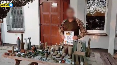 Друкує перемогу: як вінничанка Євгенія Тодоровська підтримує ЗСУ