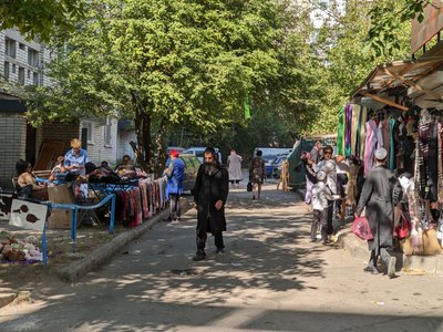 На Черкащину приїхали понад чотири тисячі паломників: очікують ще