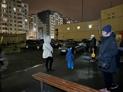 У Полтаві на Леваді частково відключили від електроенергії багатоповерхівку: що кажуть місцеві У Полтаві на Леваді частково відключили від електроенергії багатоповерхівку: що кажуть місцеві