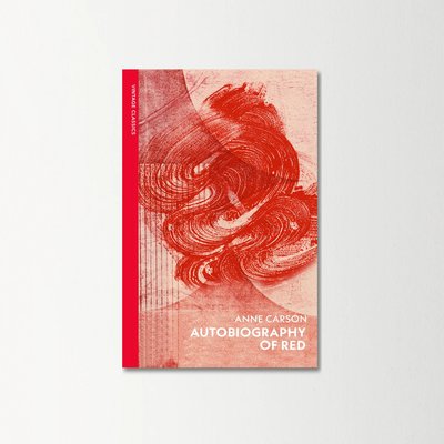 Книжка «Автобіографія Реда» Енн Карсон Книжка «Автобіографія Реда» Енн Карсон