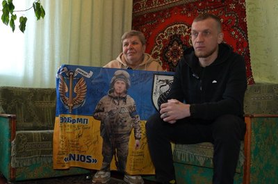 "Ви думали, я здамся?": морський піхотинець з Черкащини розповів про російський полон "Ви думали, я здамся?": морський піхотинець з Черкащини розповів про російський полон